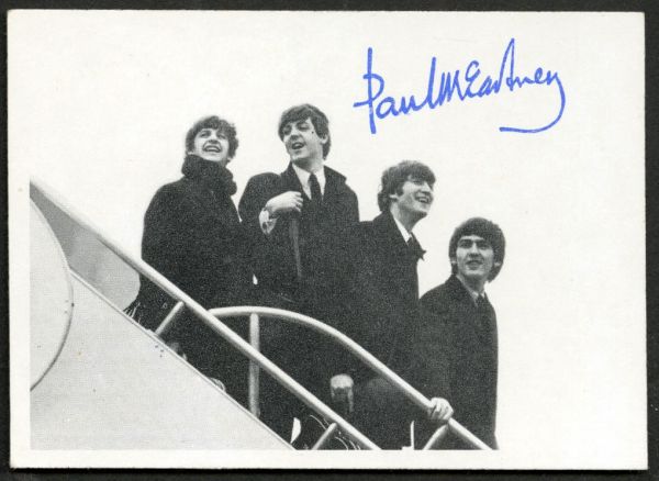 65 Paul McCartney